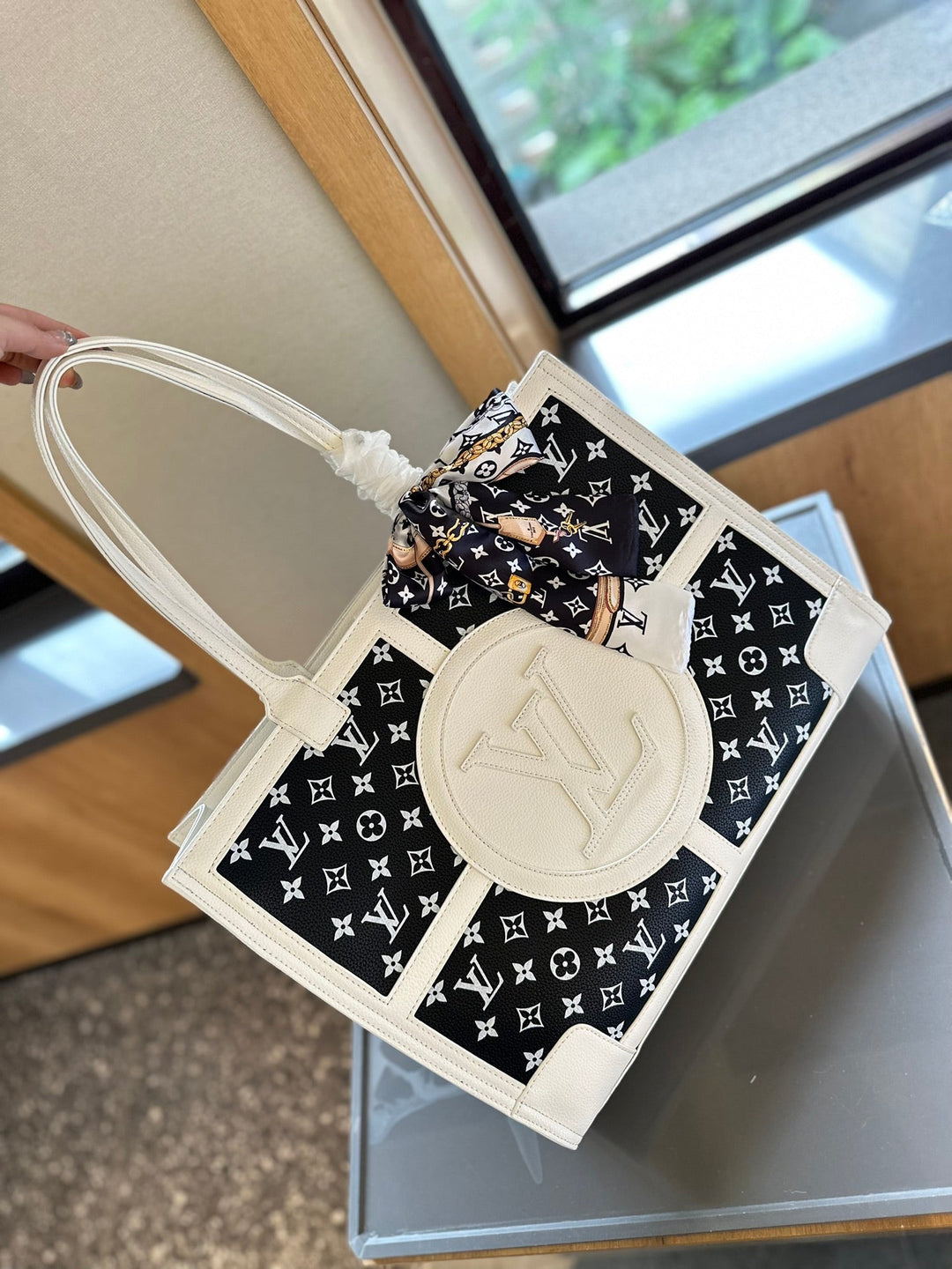 4 Colors Fashion New Trend Handbag