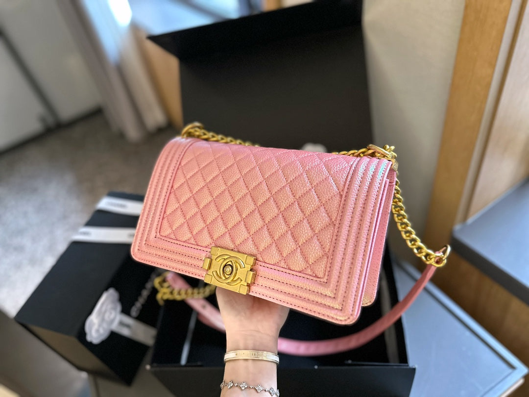 3 Colors Woven Check Tote