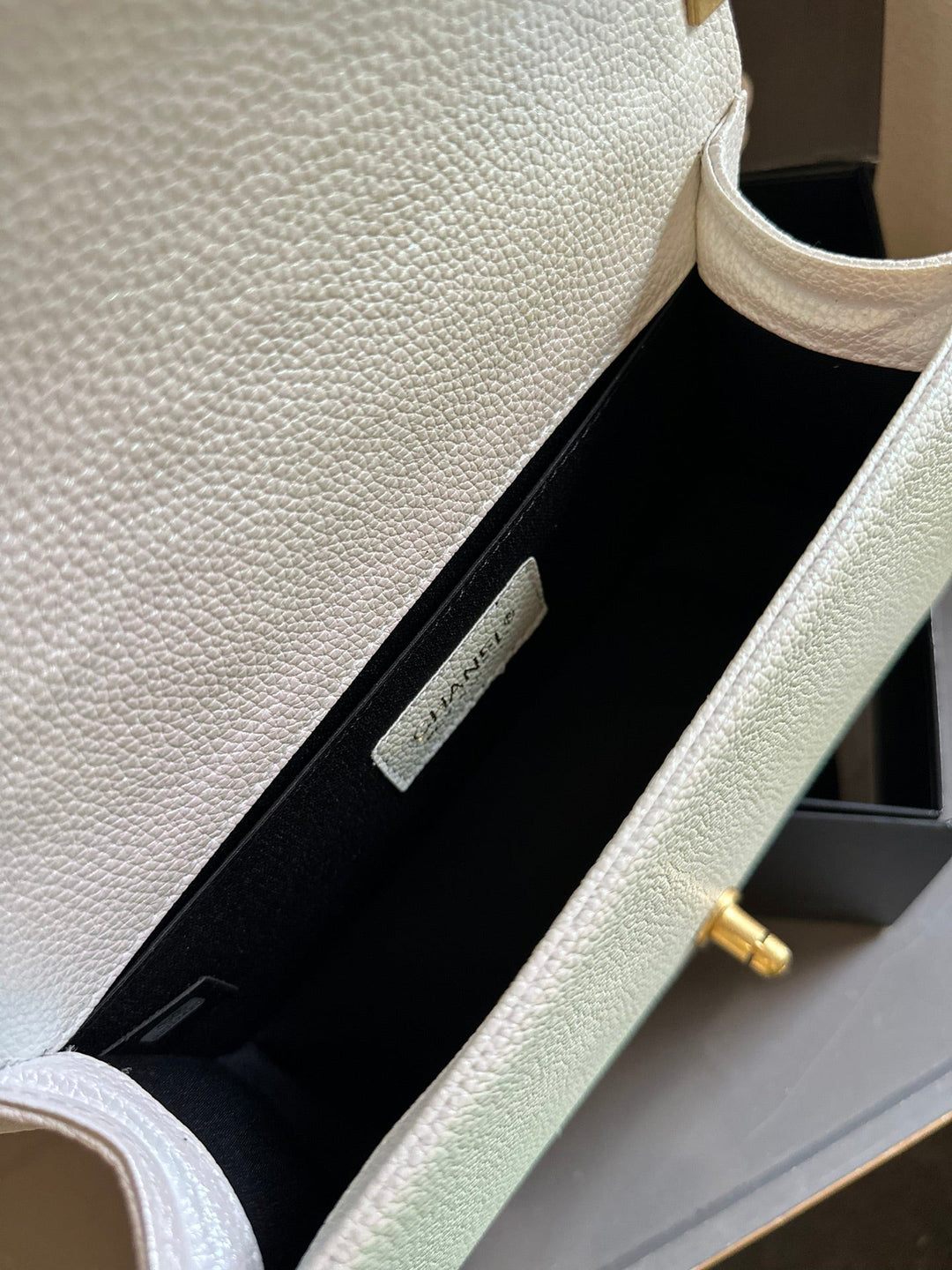 3 Colors Woven Check Tote
