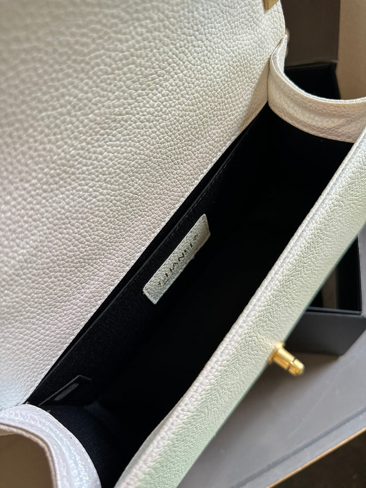 3 Colors Woven Check Tote