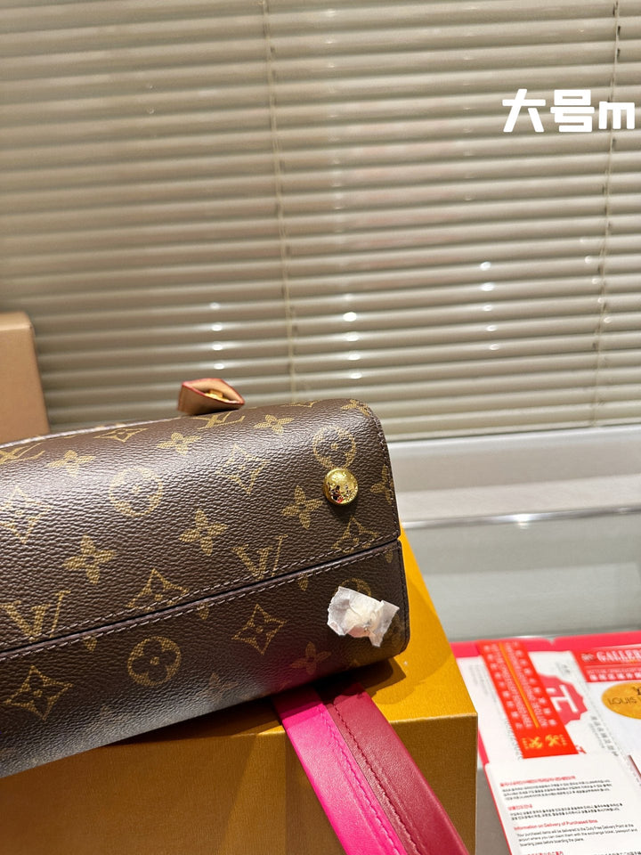 1 color large silk scarf with matching handbag