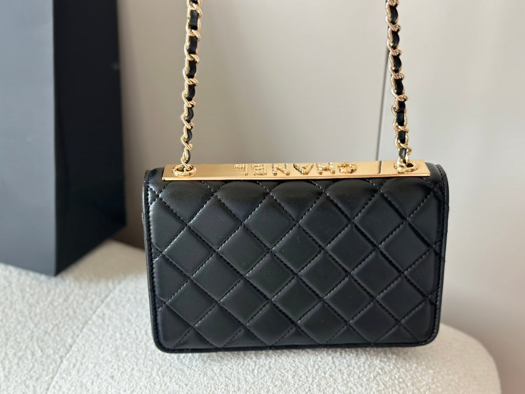 3 colors Fashionable croissant bag