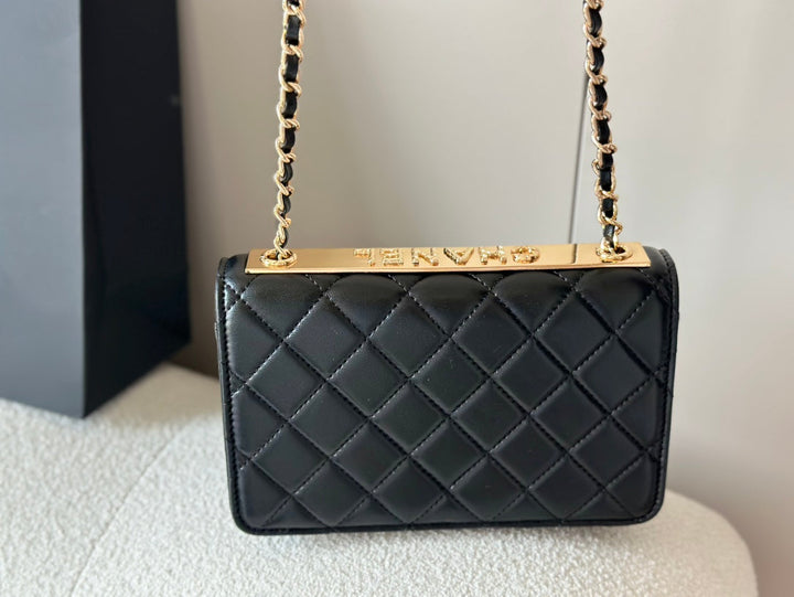 3 colors Fashionable croissant bag