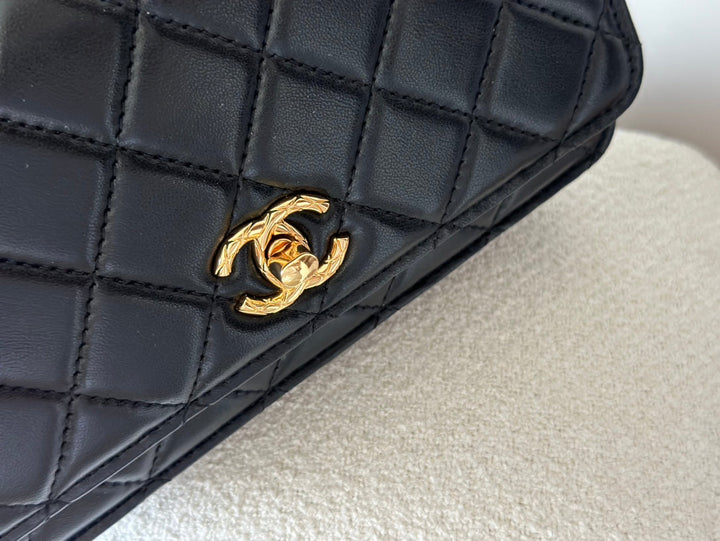 3 colors Fashionable croissant bag