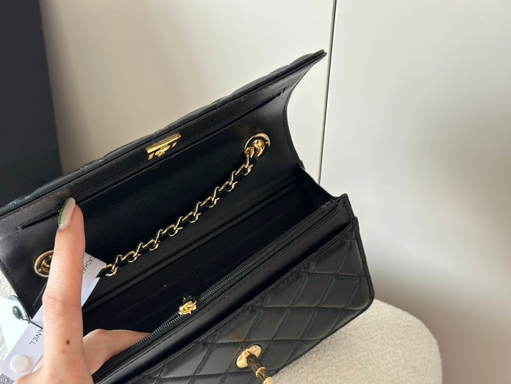 3 colors Fashionable croissant bag