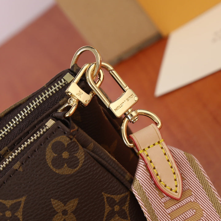 2025 Canvas Shape Multifunctional Tote Bag