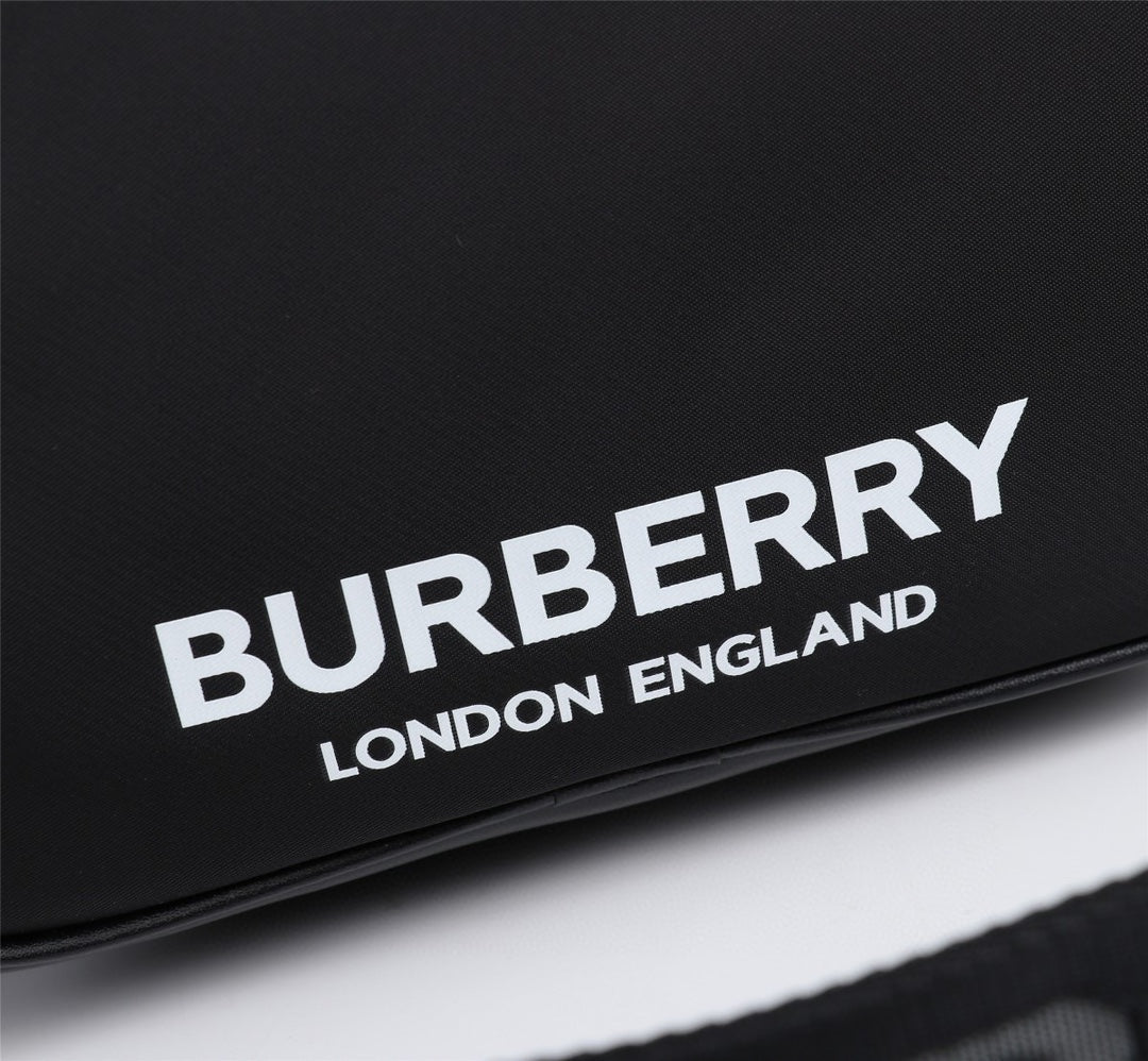 1 Color Canvas Plaid Camera Bag