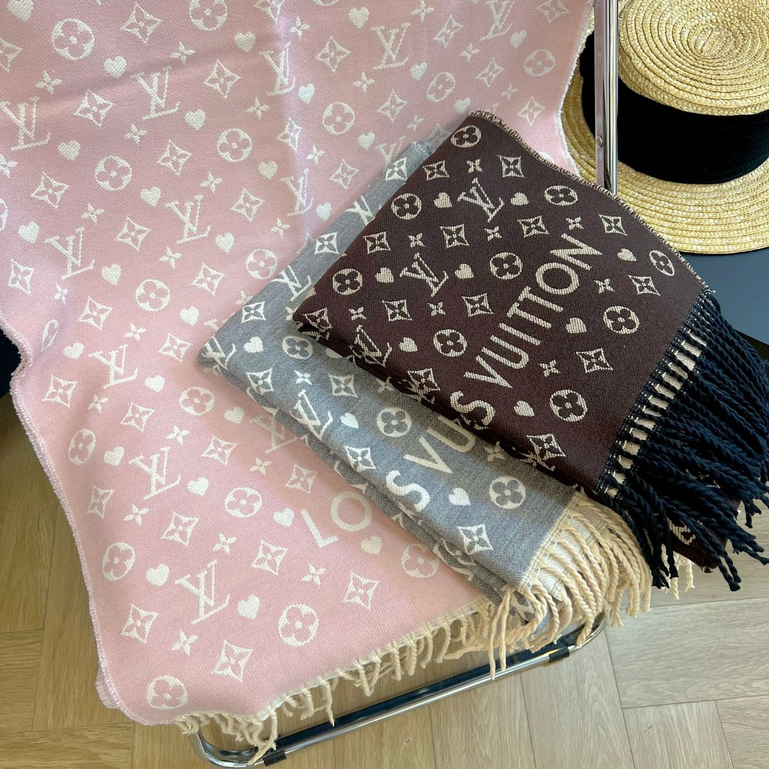 fall and winter scarf - fashionable and elegant