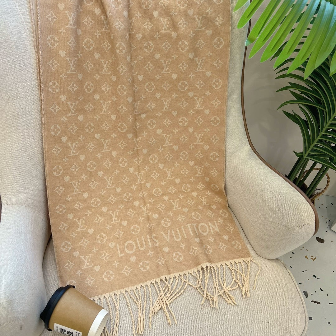 fall and winter scarf - fashionable and elegant