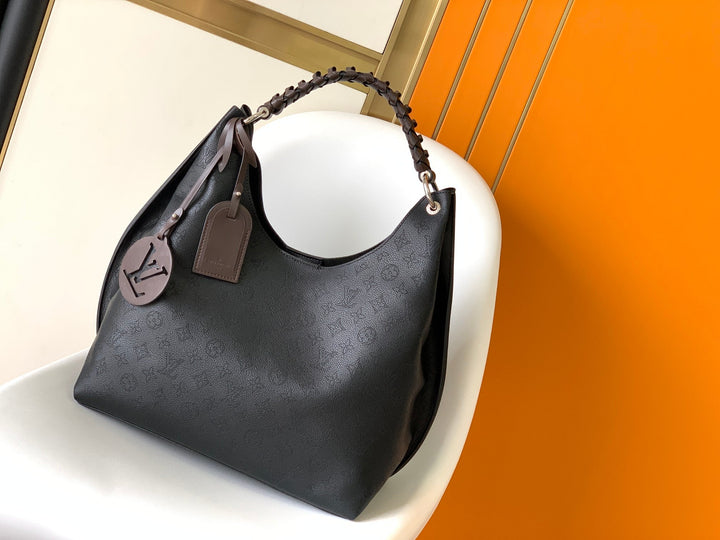 Luxury Calfskin Star Tote Bag