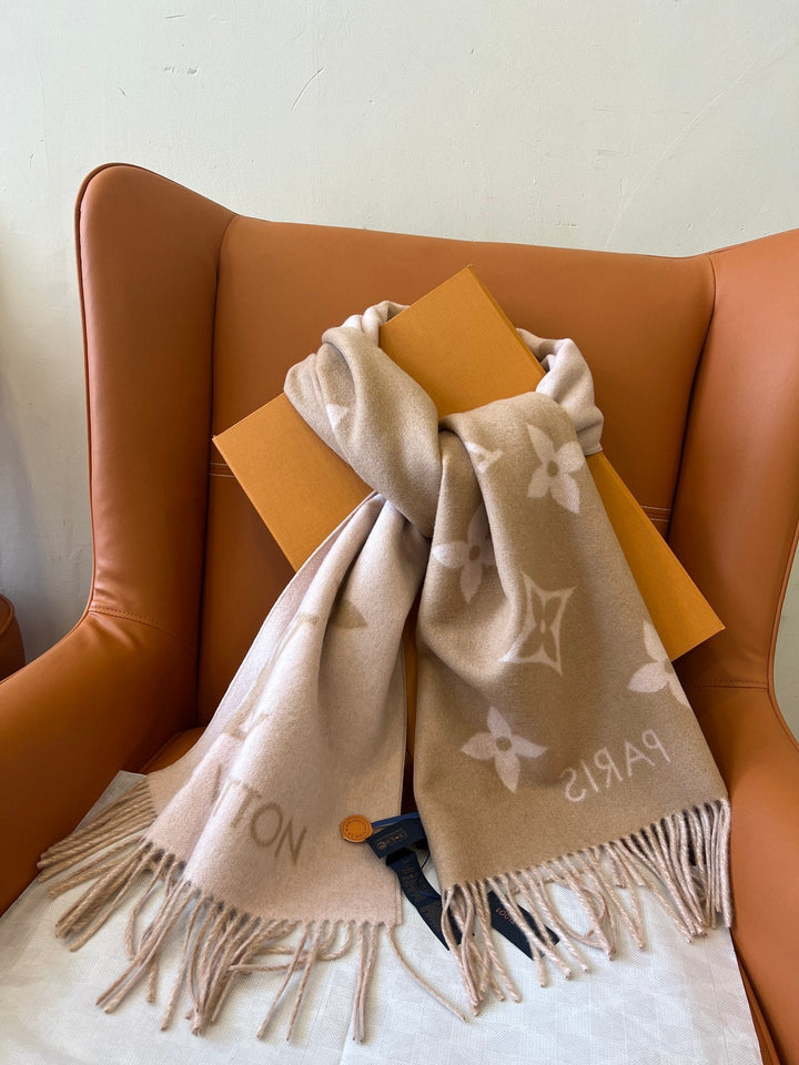 Autumn and Winter Scarf-Cashmere Scarf