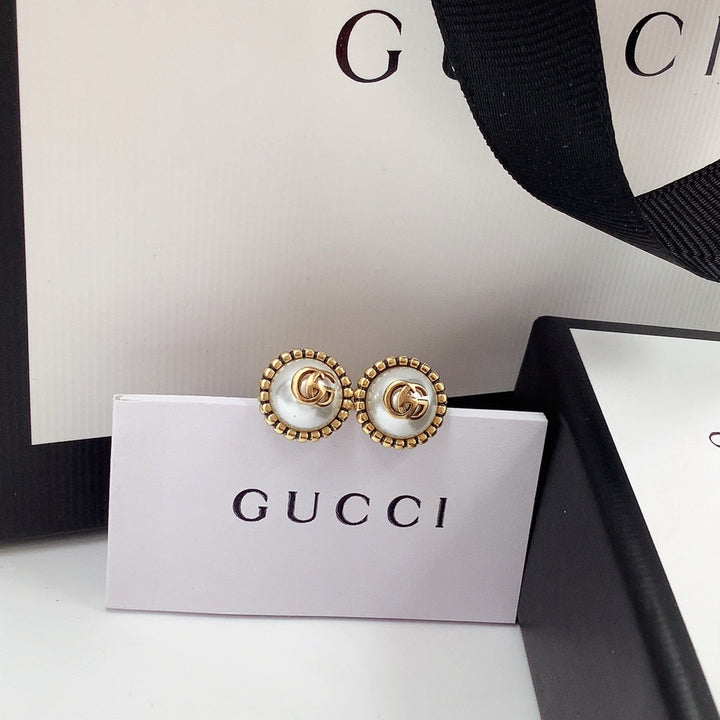 new ice cream shape earrings