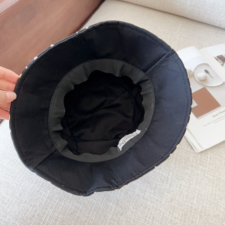 new CD sunshade fisherman hat