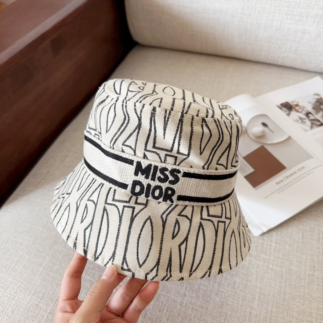 new CD sunshade fisherman hat