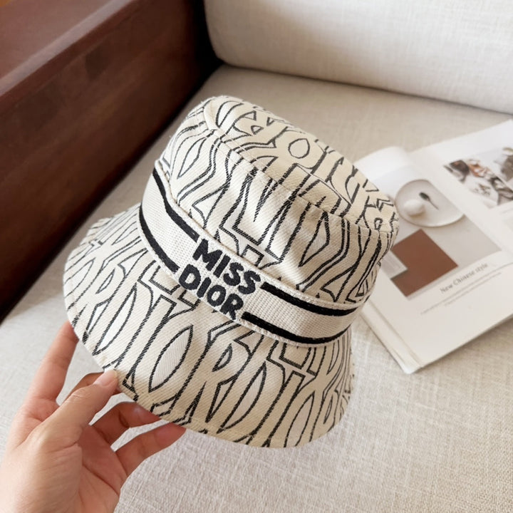 new CD sunshade fisherman hat