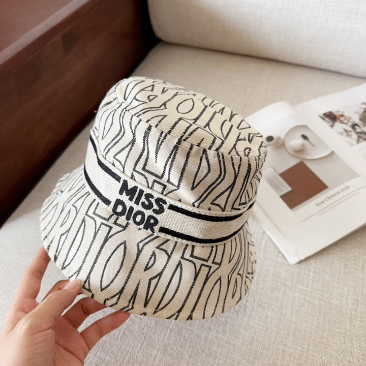 new CD sunshade fisherman hat