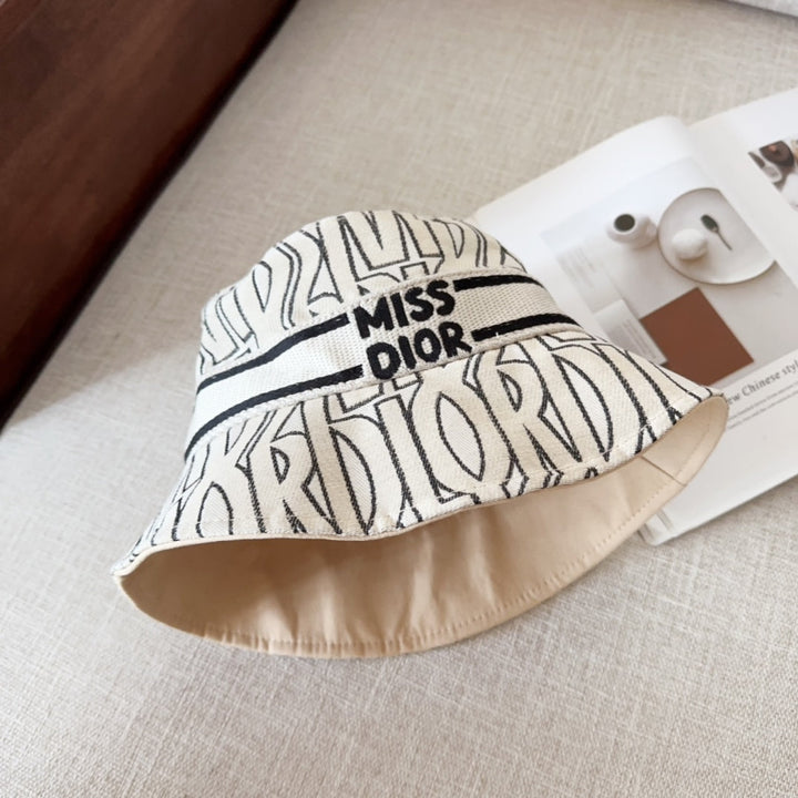 new CD sunshade fisherman hat