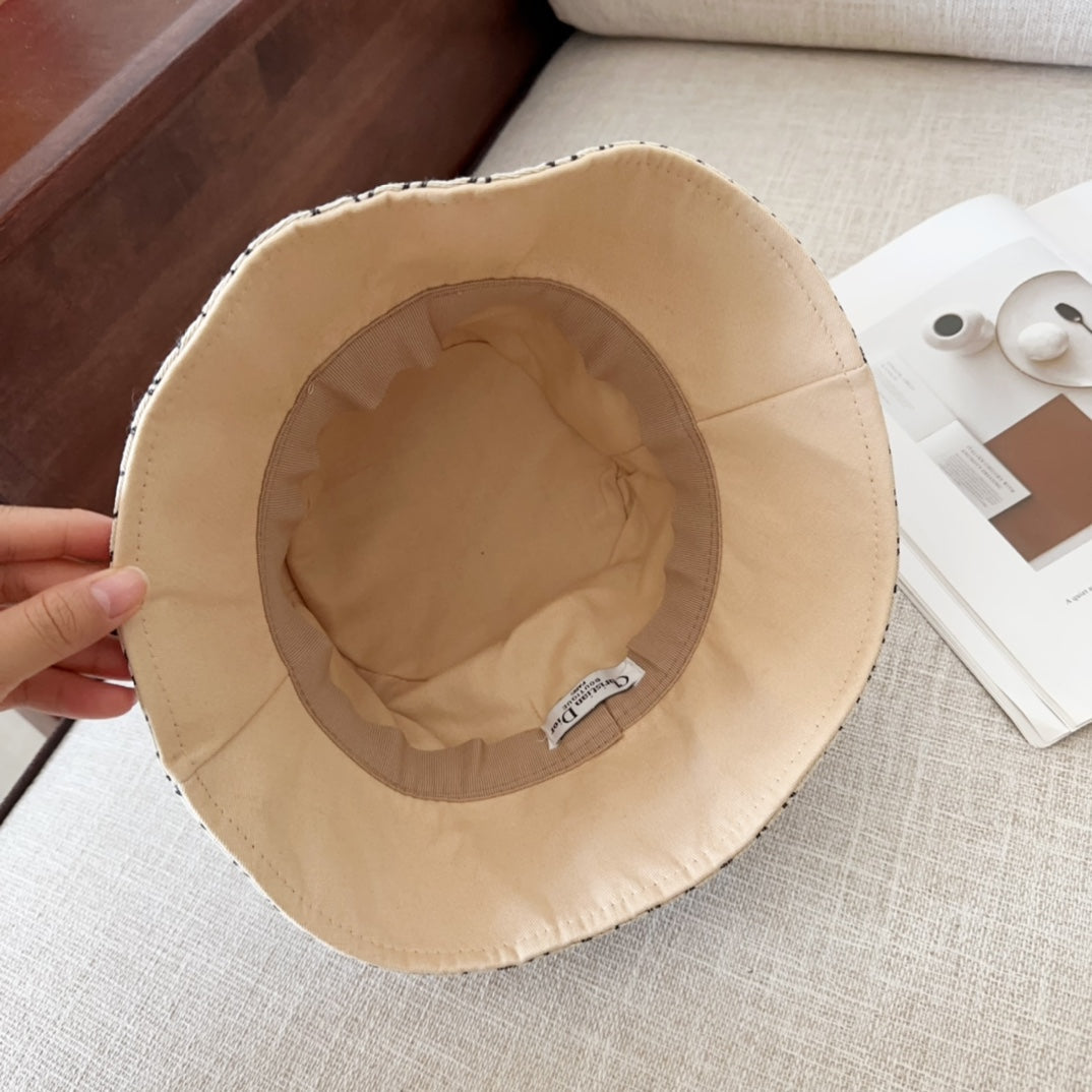 new CD sunshade fisherman hat