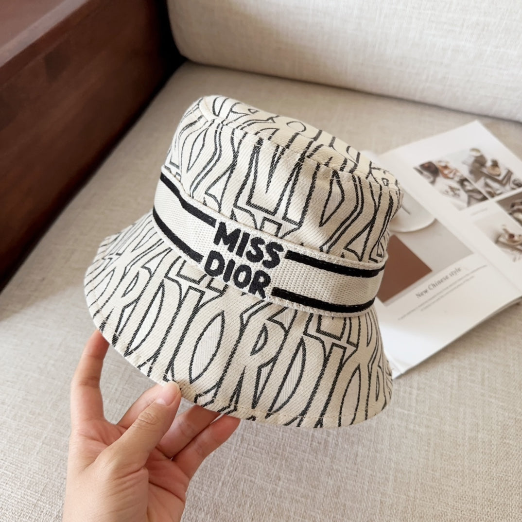 new CD sunshade fisherman hat