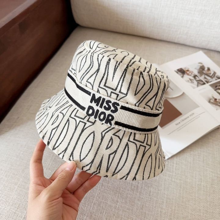 new CD sunshade fisherman hat