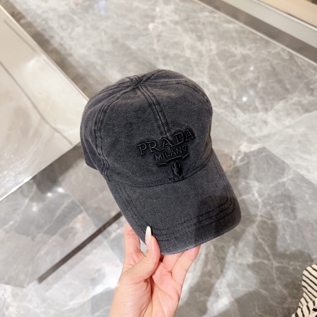 new embroidered letters baseball cap