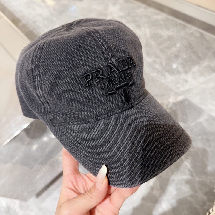 new embroidered letters baseball cap