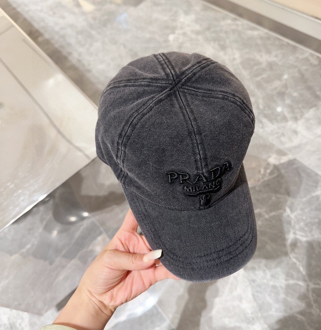 new embroidered letters baseball cap