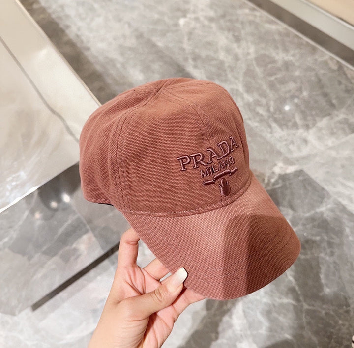 new embroidered letters baseball cap