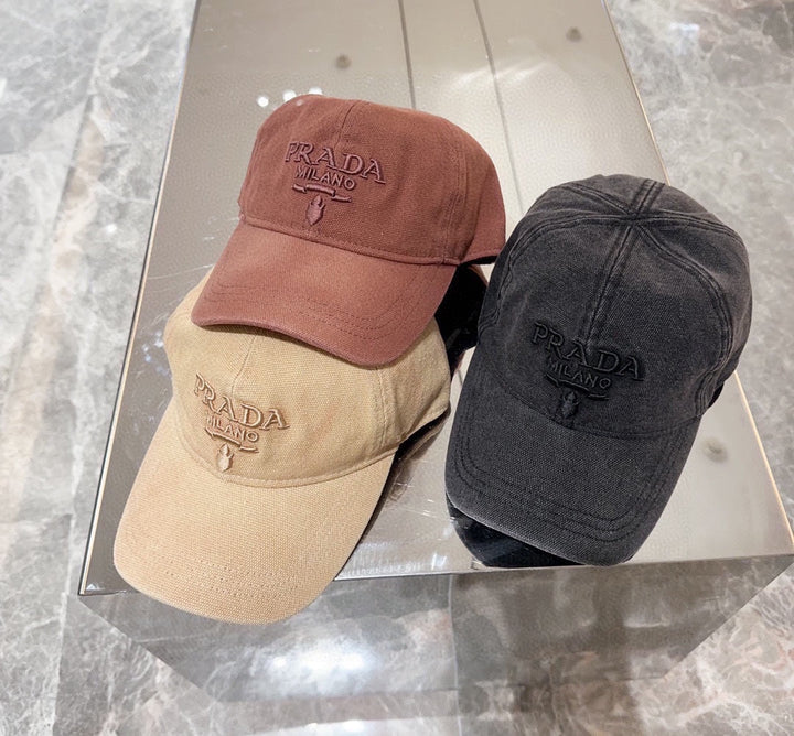 new embroidered letters baseball cap