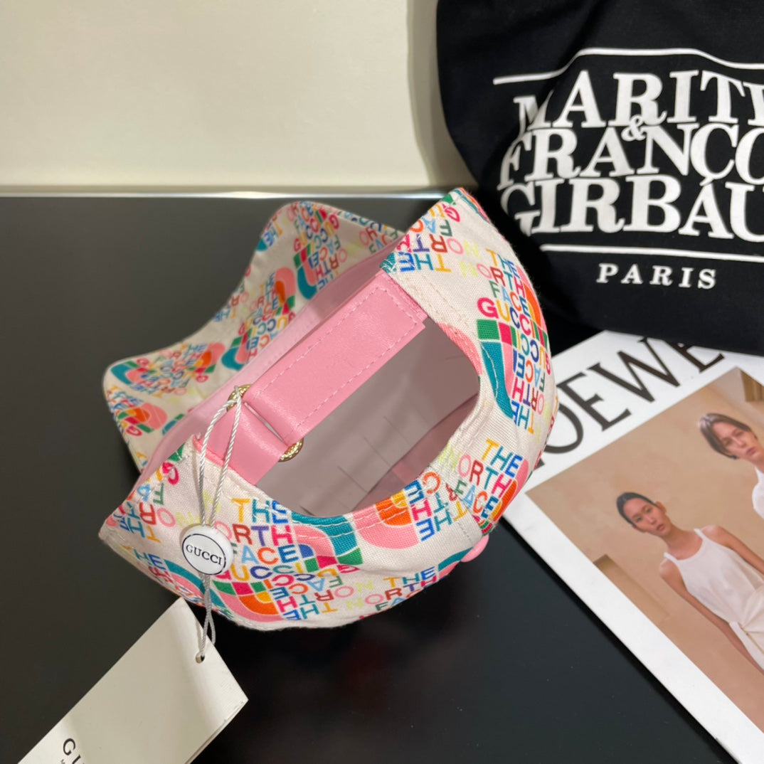 new letter graffiti baseball cap