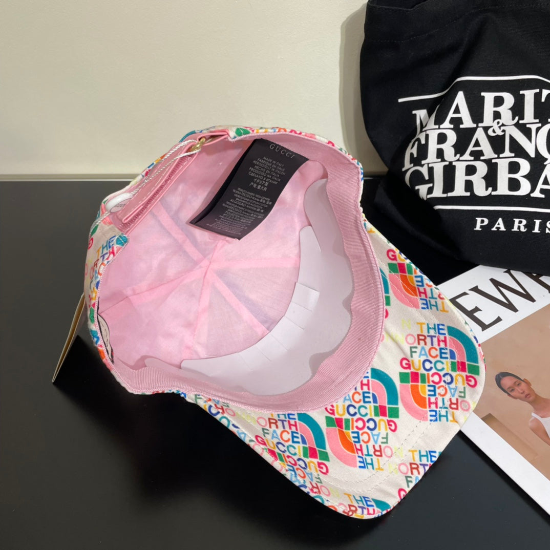 new letter graffiti baseball cap