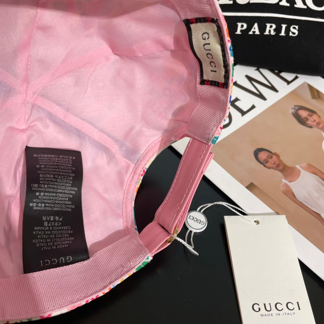 new letter graffiti baseball cap