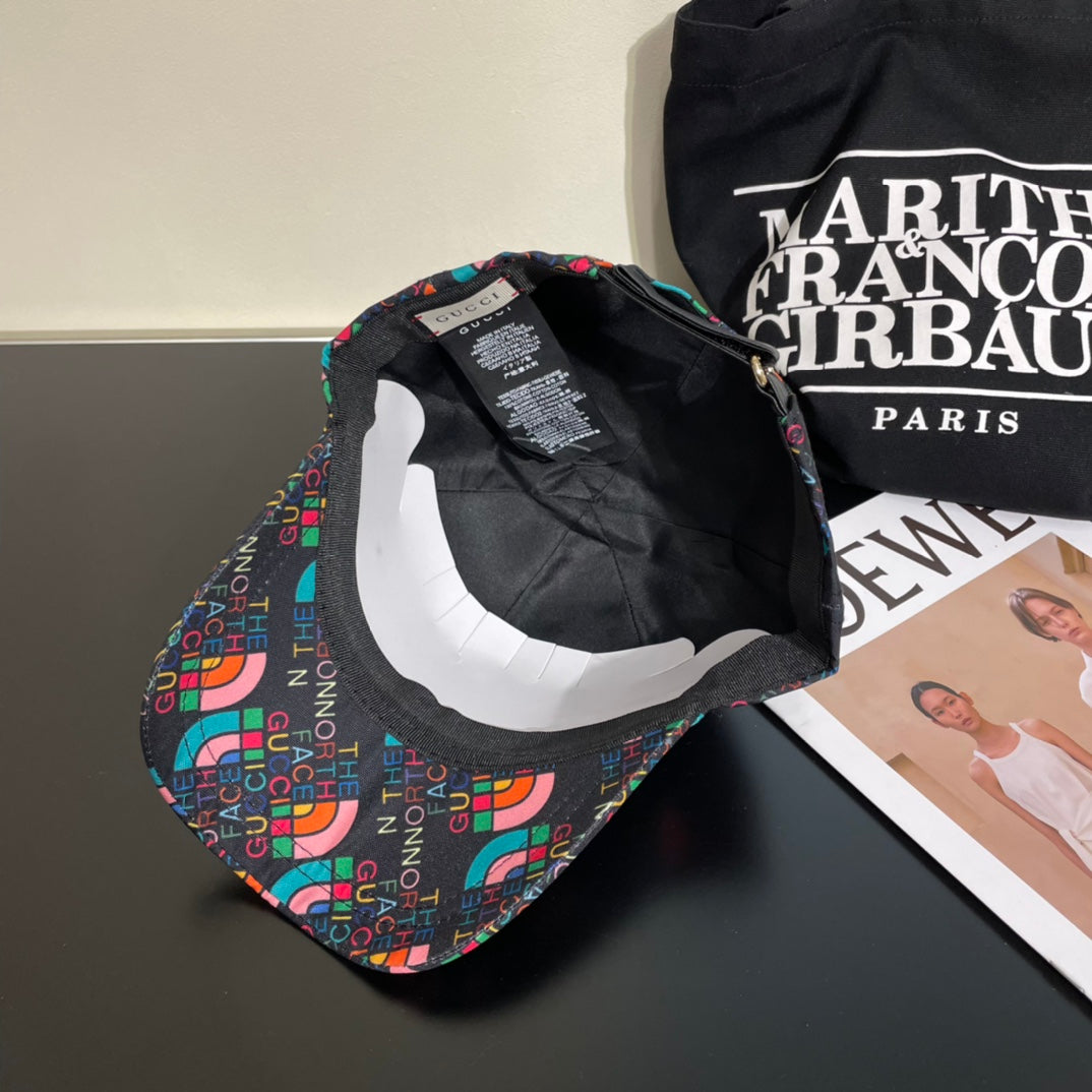 new letter graffiti baseball cap