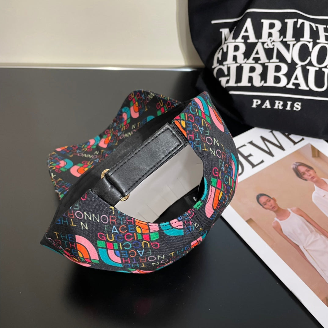 new letter graffiti baseball cap