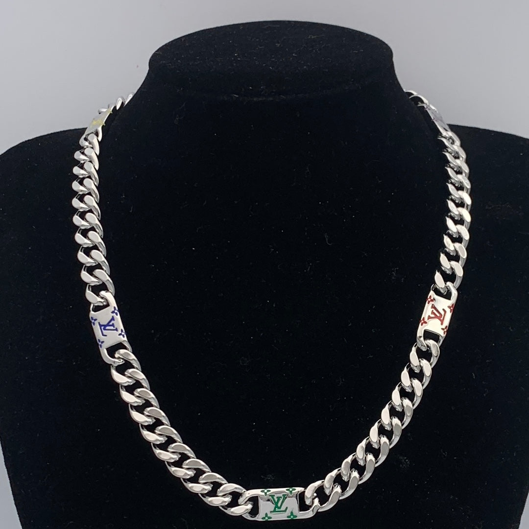 Classic Cuban Necklace