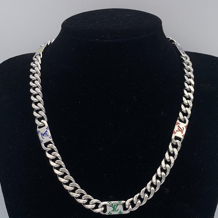 Classic Cuban Necklace