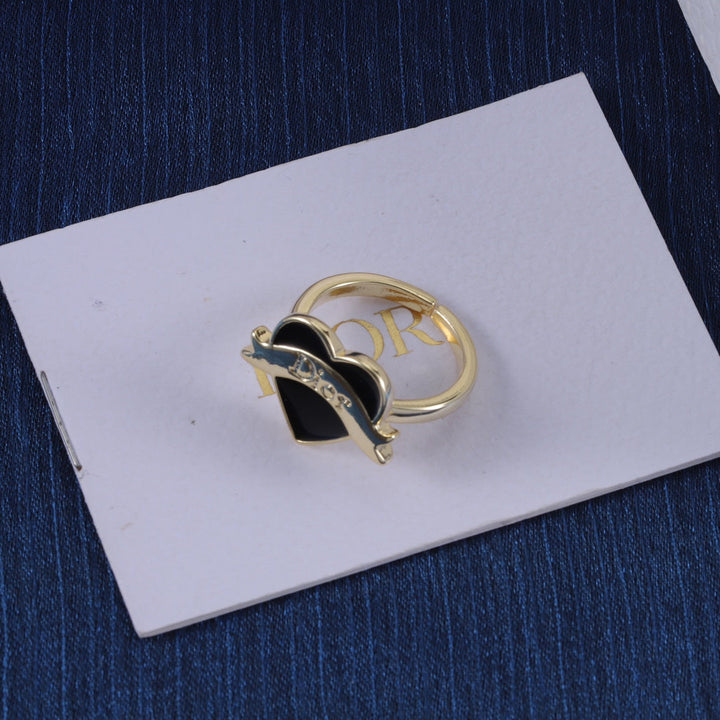 Romantic Love Opening Ring