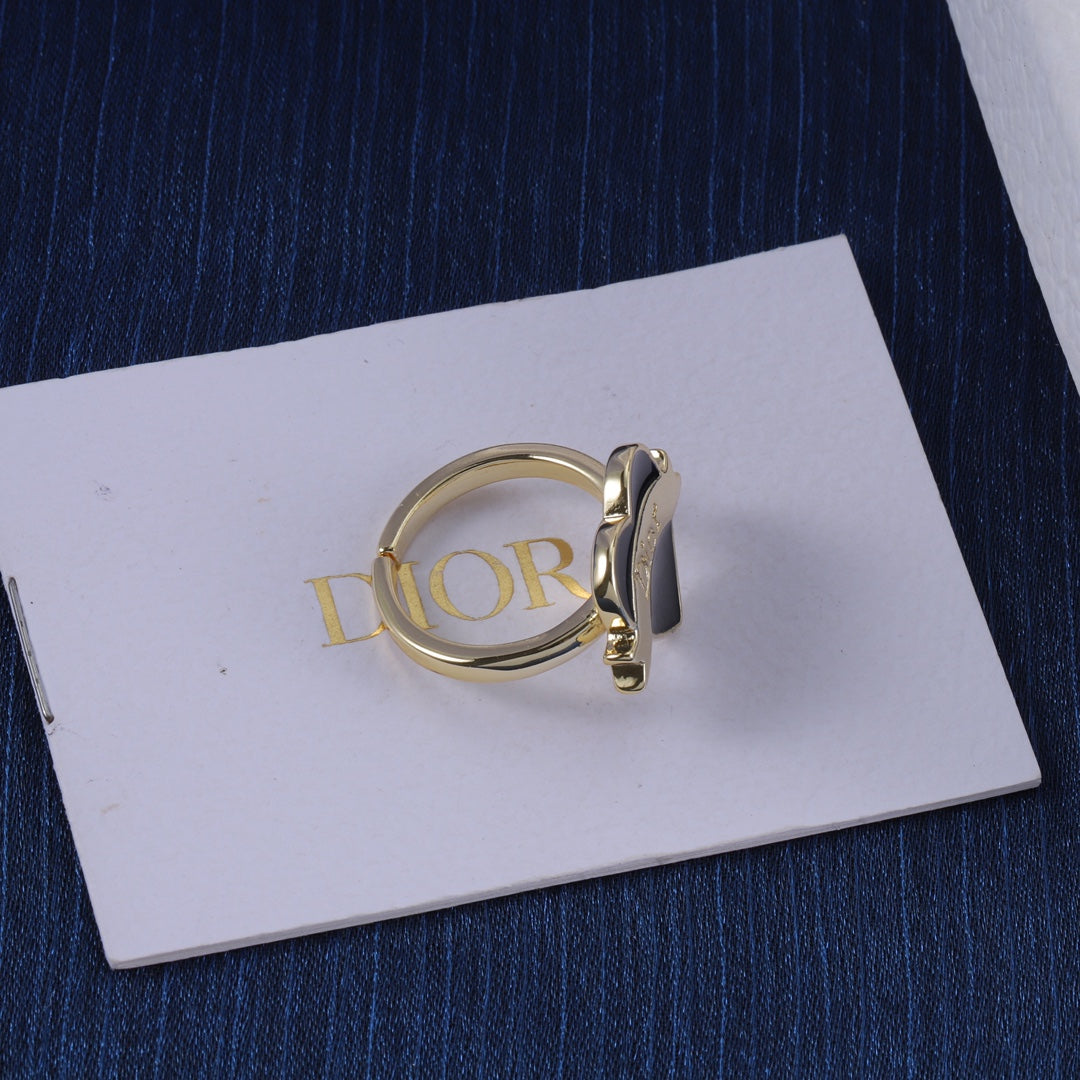 Romantic Love Opening Ring