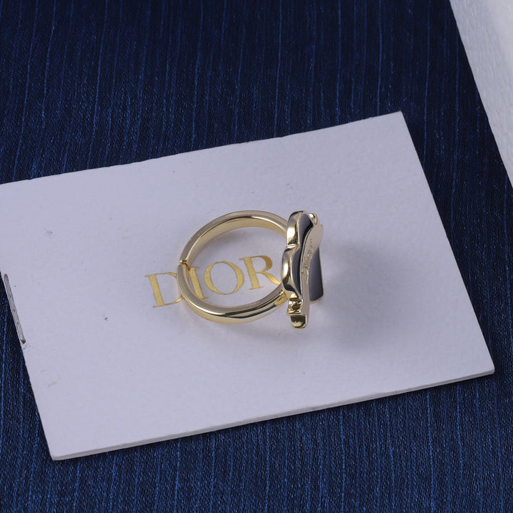 Romantic Love Opening Ring