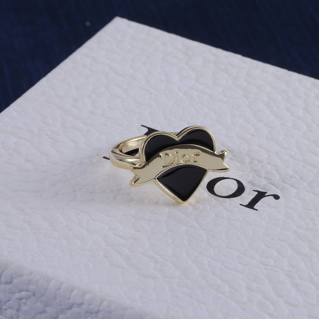 Romantic Love Opening Ring