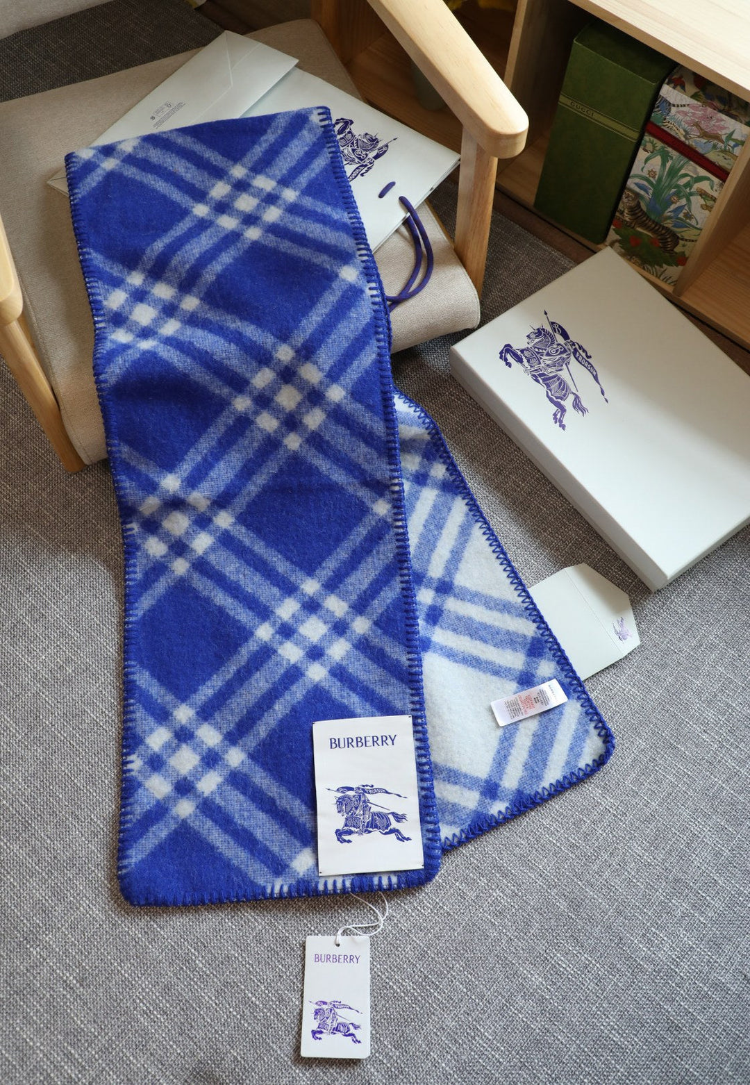 fashion fall and winter super soft viscose scarf
