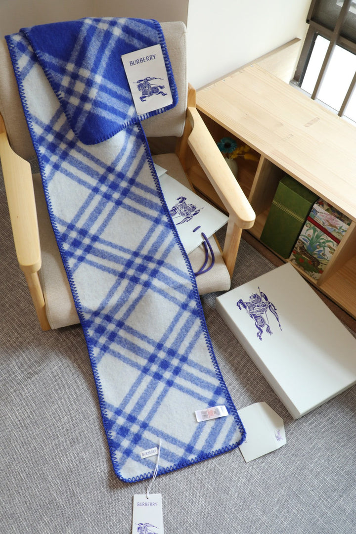 fashion fall and winter super soft viscose scarf