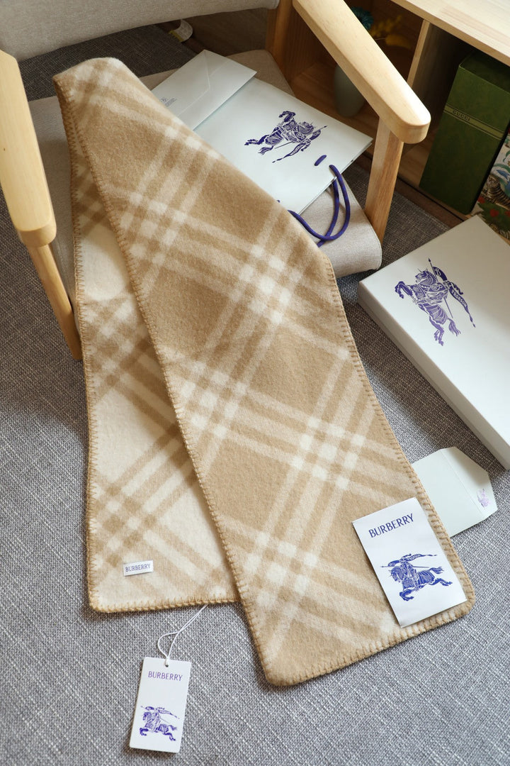 fashion fall and winter super soft viscose scarf
