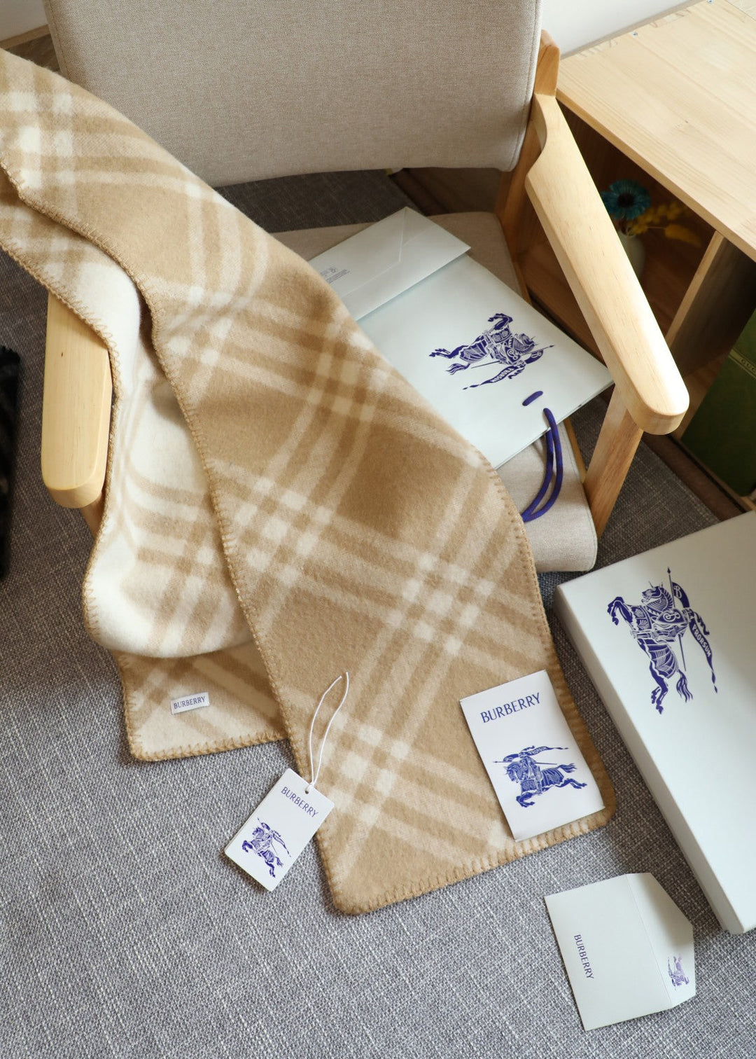 fashion fall and winter super soft viscose scarf