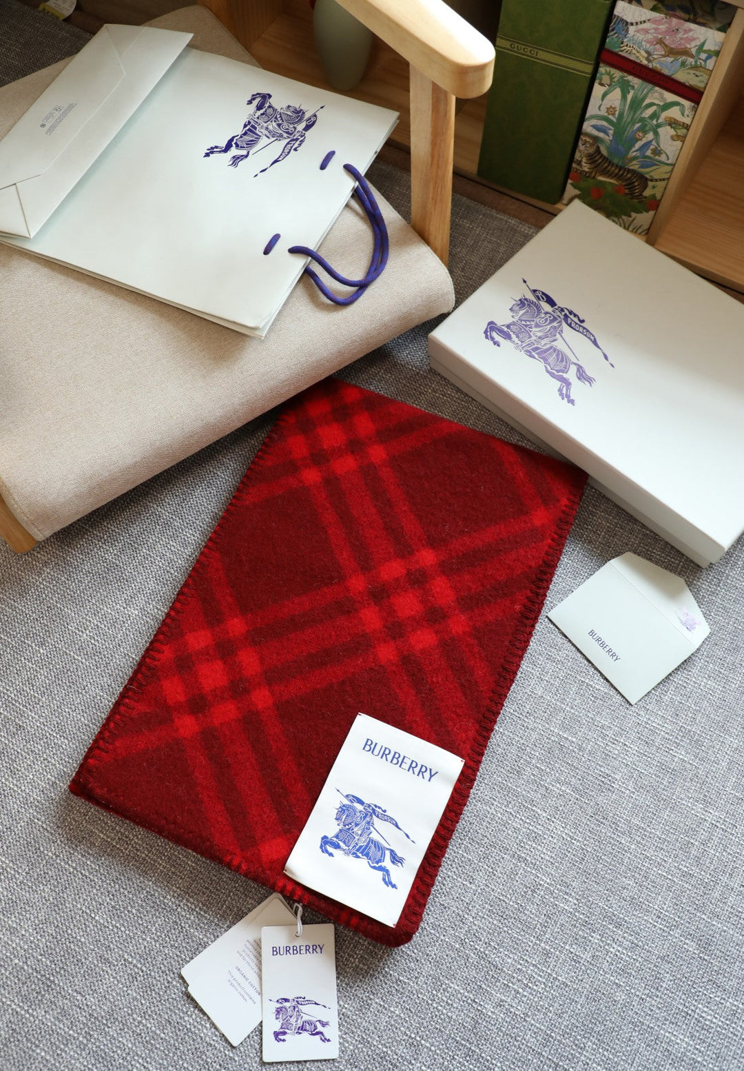 fashion fall and winter super soft viscose scarf