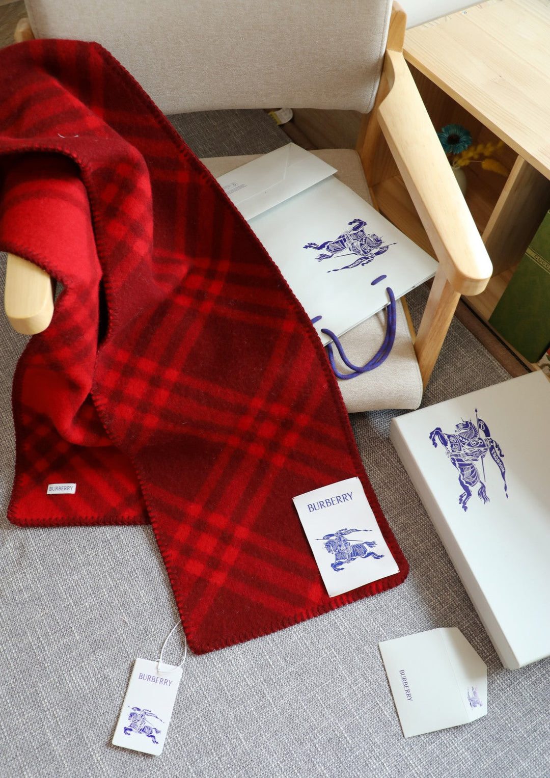 fashion fall and winter super soft viscose scarf
