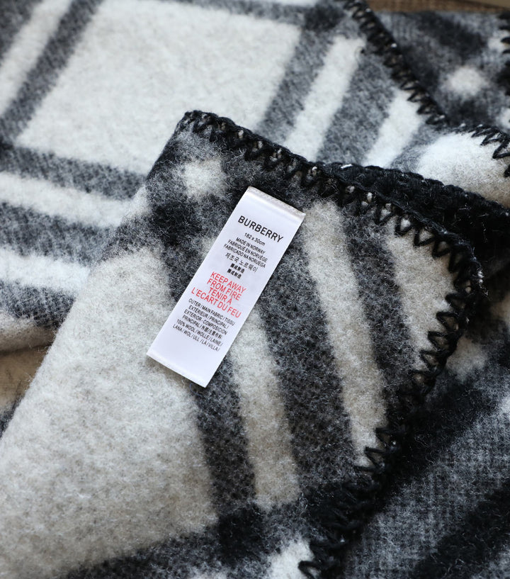 fashion fall and winter super soft viscose scarf