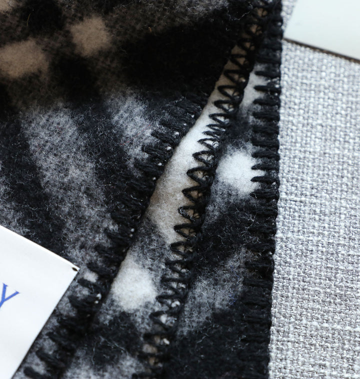 fashion fall and winter super soft viscose scarf