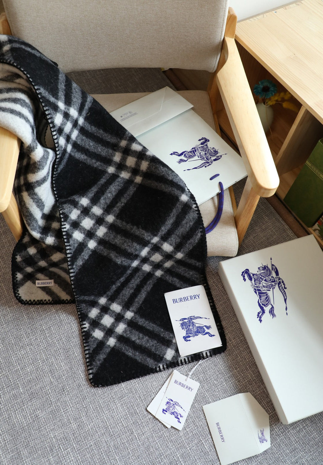 fashion fall and winter super soft viscose scarf