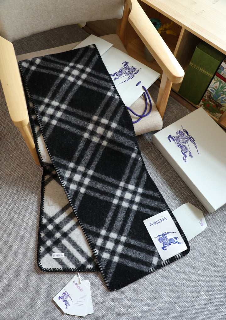 fashion fall and winter super soft viscose scarf